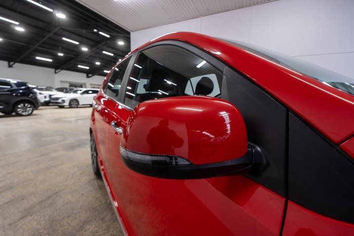 2020 Kia Picanto GT-Line