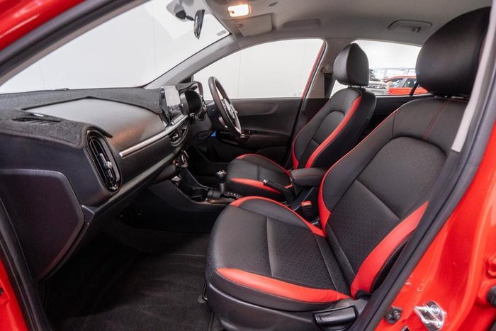 2020 Kia Picanto GT-Line