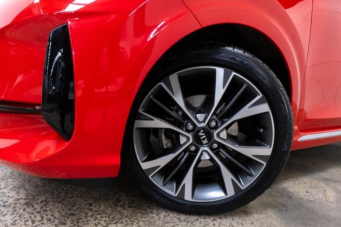 2020 Kia Picanto GT-Line