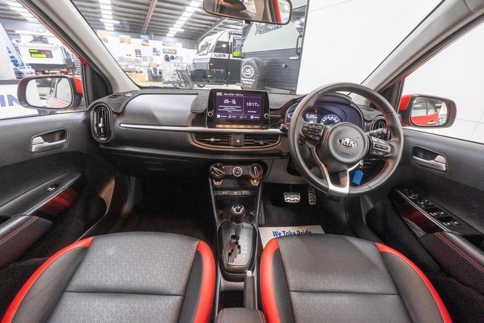 2020 Kia Picanto GT-Line