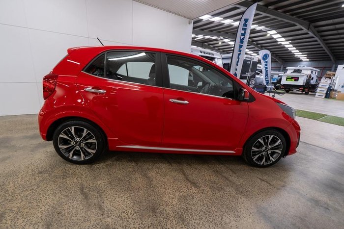 2020 Kia Picanto GT-Line