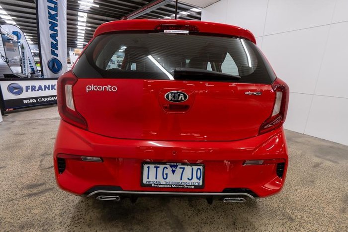 2020 Kia Picanto GT-Line
