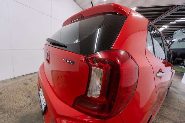 2020 Kia Picanto GT-Line