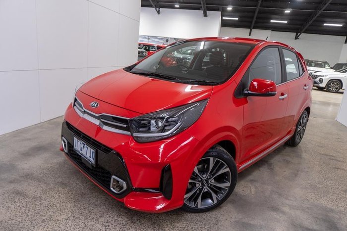 2020 Kia Picanto