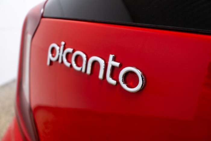 2020 Kia Picanto GT-Line