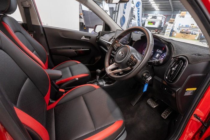 2020 Kia Picanto GT-Line