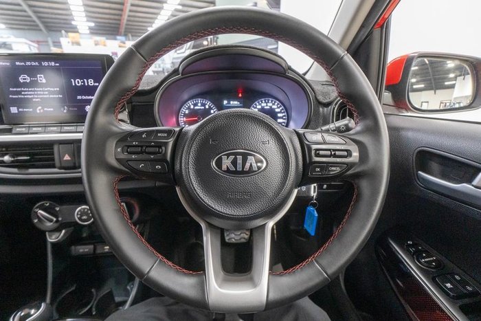 2020 Kia Picanto GT-Line