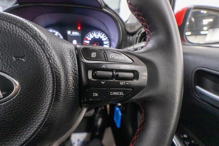 2020 Kia Picanto GT-Line