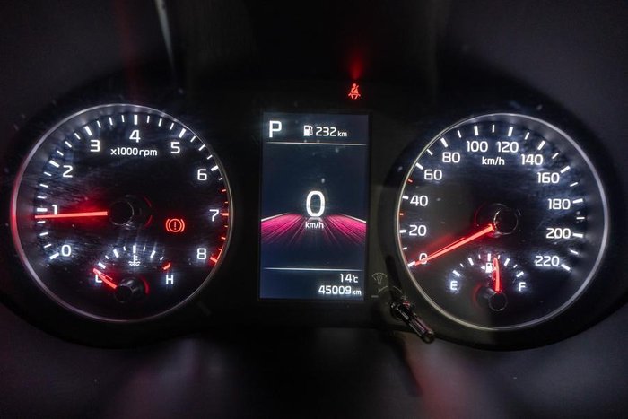 2020 Kia Picanto GT-Line