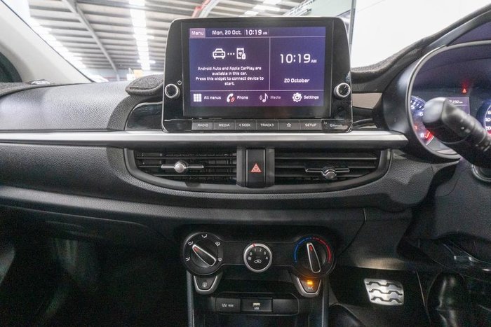 2020 Kia Picanto GT-Line