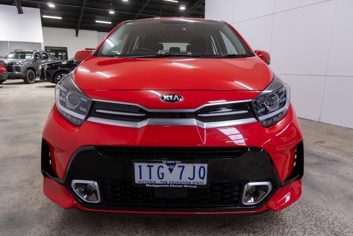 2020 Kia Picanto GT-Line