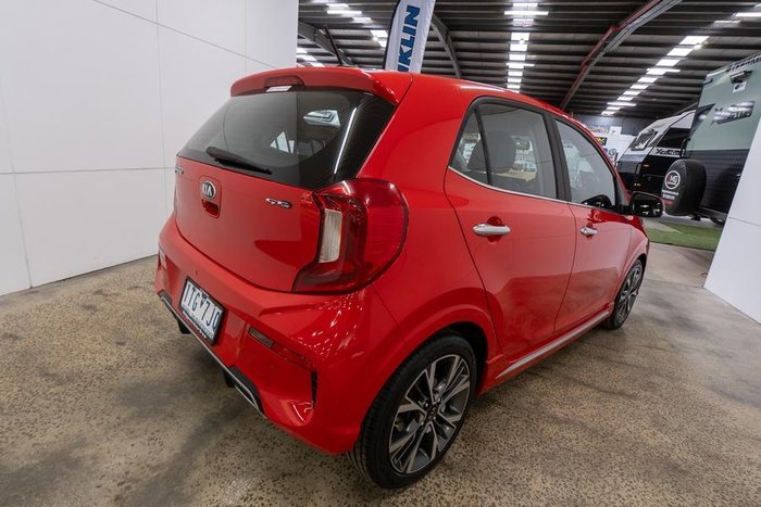 2020 Kia Picanto GT-Line