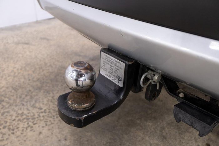 2016 Mitsubishi Outlander LS