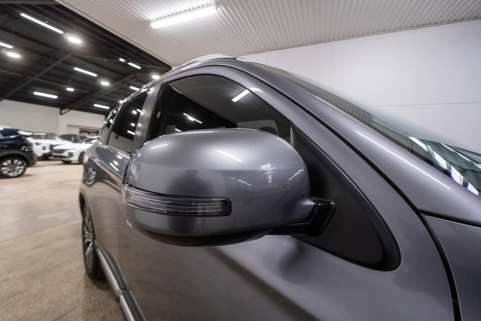 2016 Mitsubishi Outlander LS