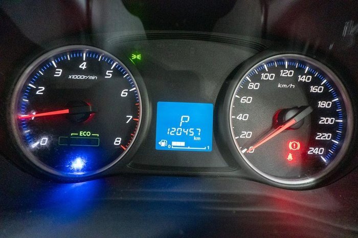 2016 Mitsubishi Outlander LS