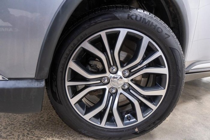 2016 Mitsubishi Outlander LS