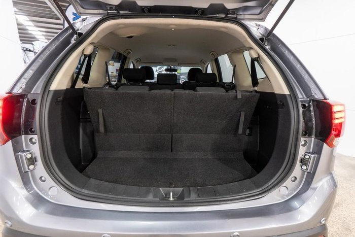 2016 Mitsubishi Outlander LS