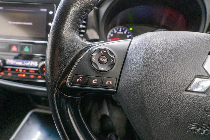 2016 Mitsubishi Outlander LS