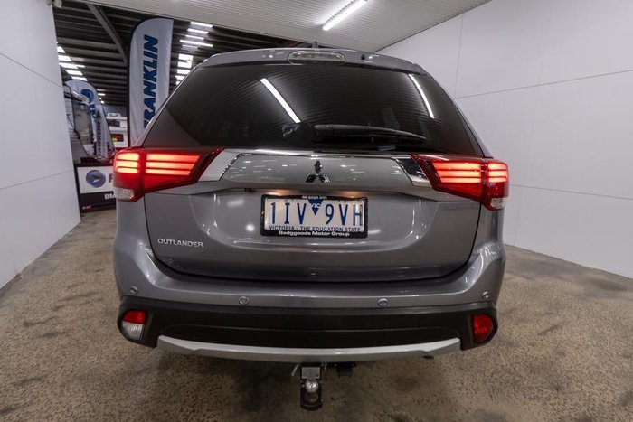 2016 Mitsubishi Outlander LS