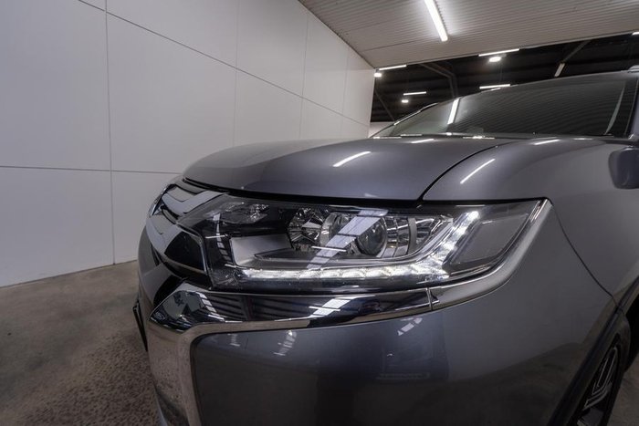 2016 Mitsubishi Outlander LS