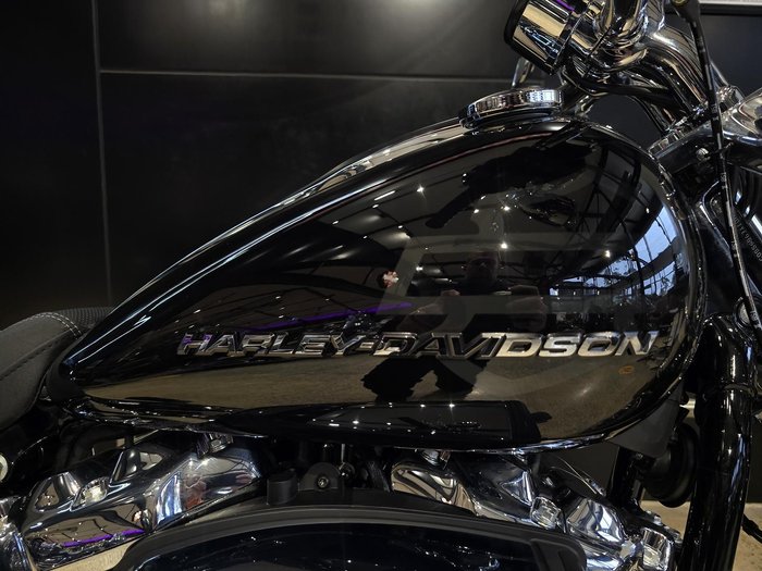 Harley-Davidson Breakout 117 (FXBR) Softail