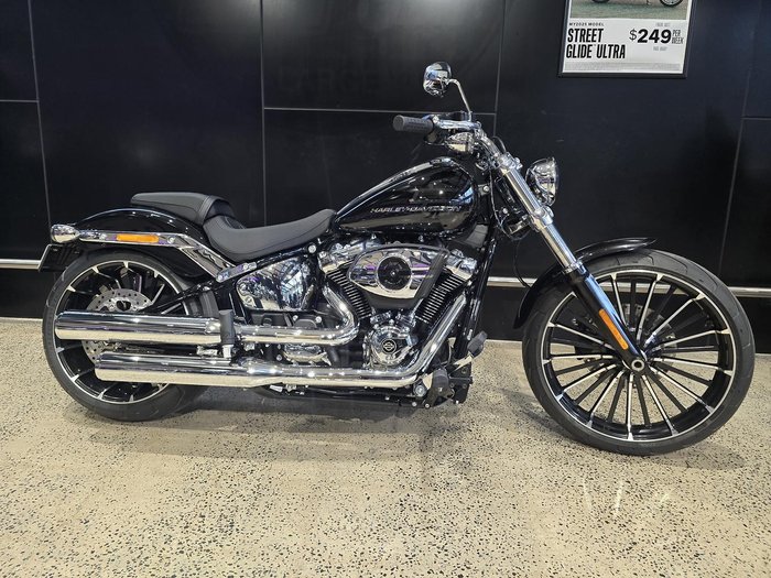 Harley-Davidson Breakout 117 (FXBR) Softail