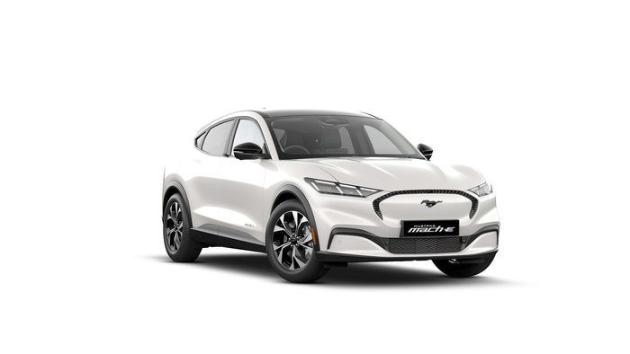 2025 Ford Mustang Mach-E