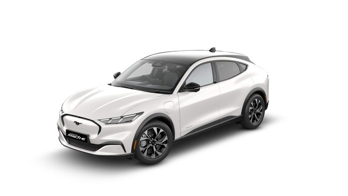 2025 Ford Mustang Mach-E Select