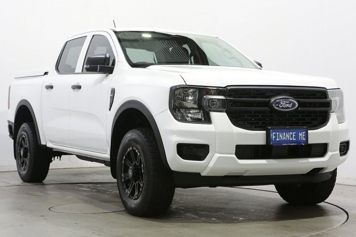 2022 Ford Ranger