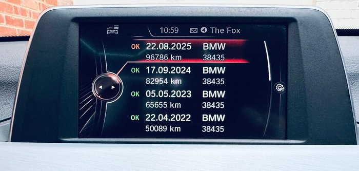 2017 BMW X1 sDrive18d F48 Black