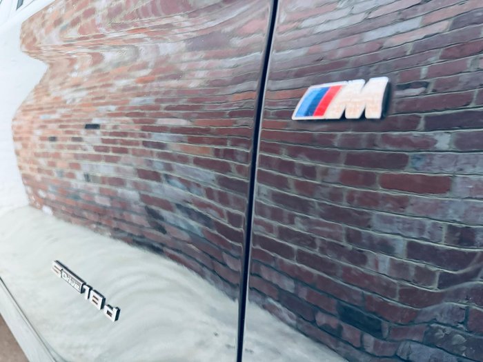 2017 BMW X1 sDrive18d F48 Black