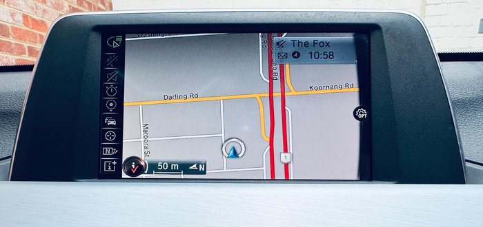 2017 BMW X1 sDrive18d F48 Black