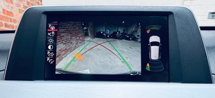 2017 BMW X1 sDrive18d F48 Black