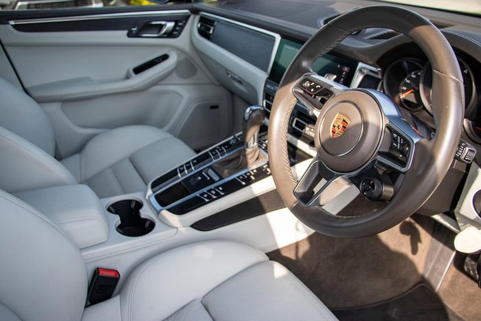 2020 Porsche Macan GTS