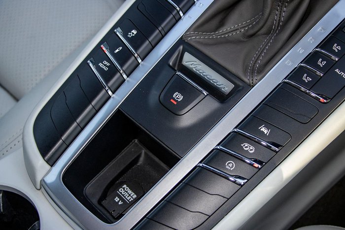 2020 Porsche Macan GTS