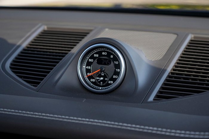 2020 Porsche Macan GTS