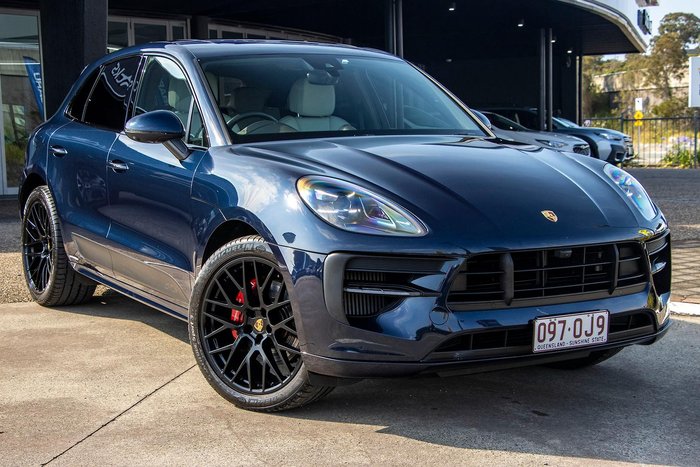2020 Porsche Macan GTS
