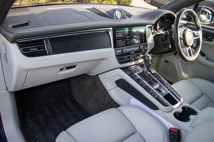 2020 Porsche Macan GTS