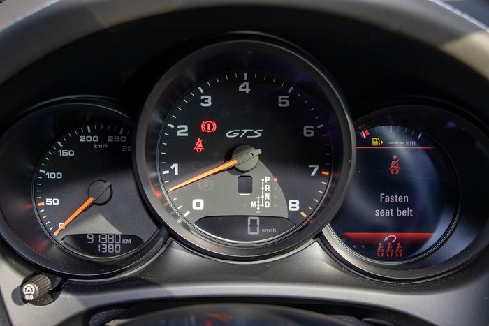 2020 Porsche Macan GTS