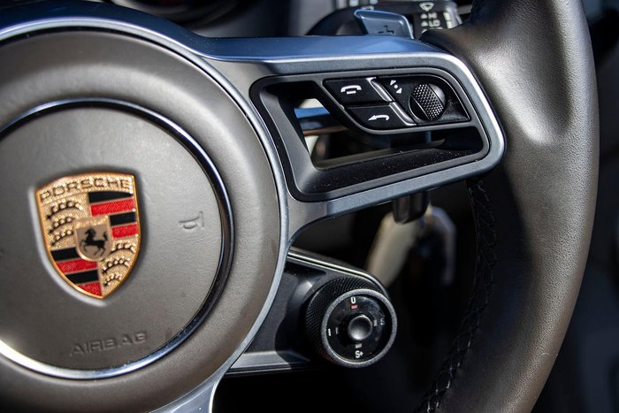 2020 Porsche Macan GTS