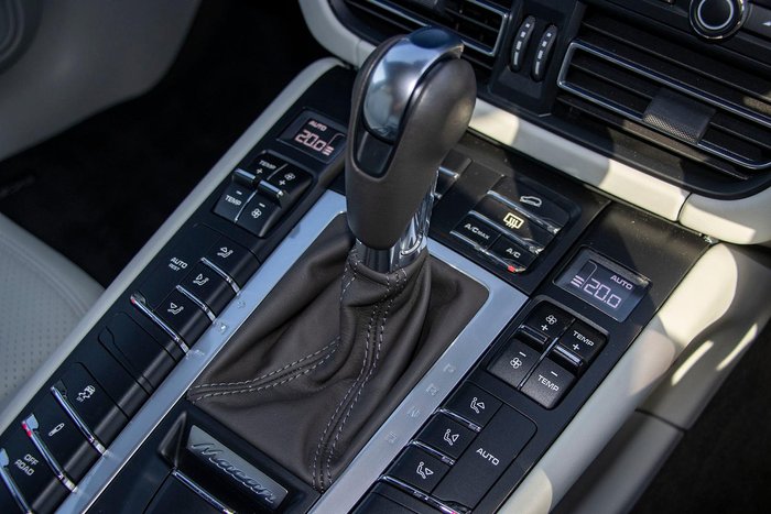 2020 Porsche Macan GTS