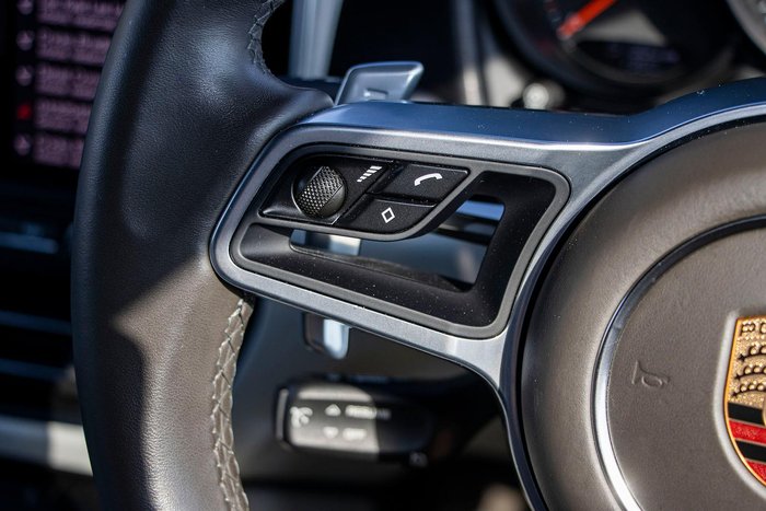 2020 Porsche Macan GTS