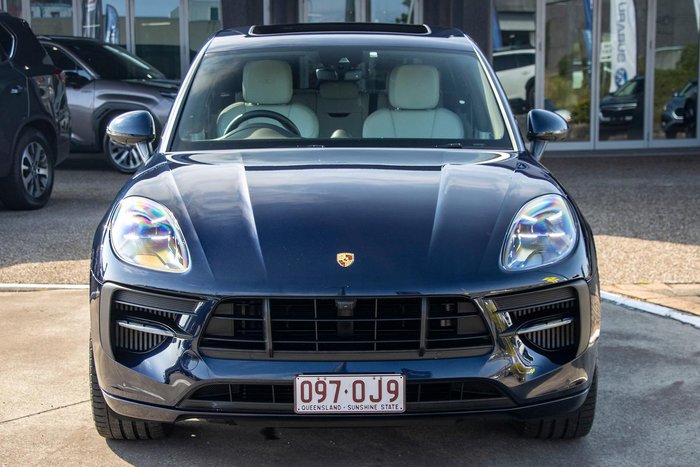 2020 Porsche Macan GTS