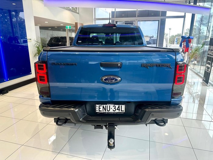 2021 Ford Ranger Raptor X