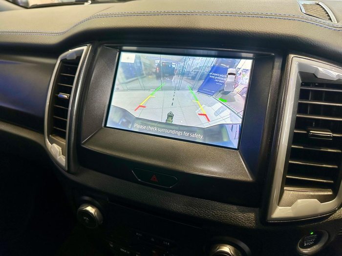 2021 Ford Ranger Raptor X