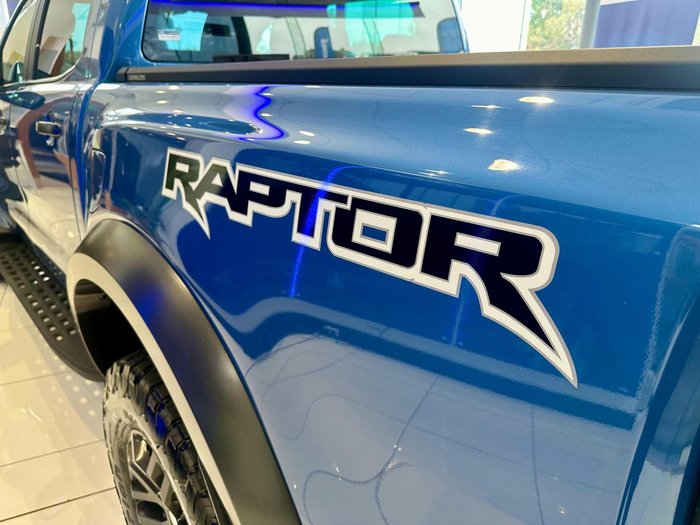 2021 Ford Ranger Raptor X