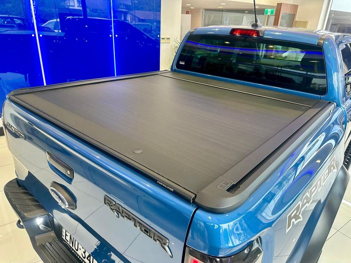 2021 Ford Ranger Raptor X