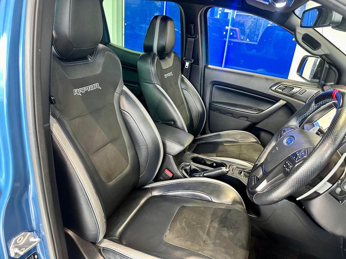 2021 Ford Ranger Raptor X