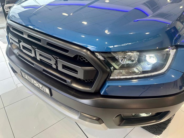 2021 Ford Ranger Raptor X