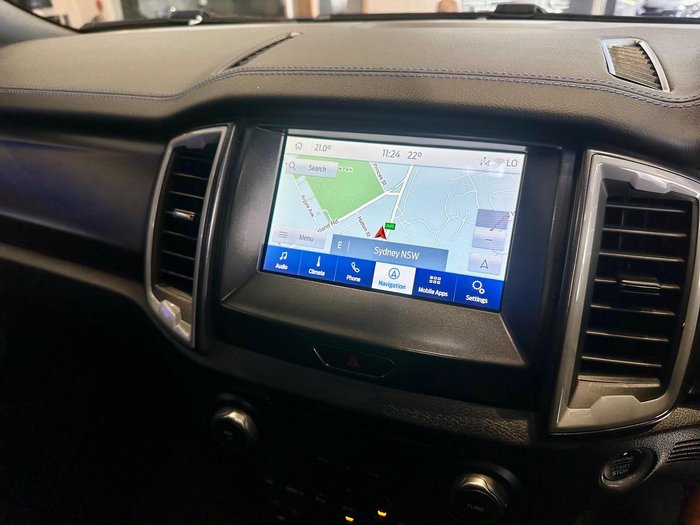 2021 Ford Ranger Raptor X